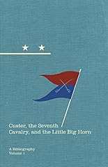 Custer seventh cavalry for sale  Delivered anywhere in UK