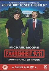 Fahrenheit 911 dvd for sale  Delivered anywhere in UK