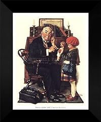 Norman rockwell framed for sale  Delivered anywhere in USA 