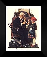 Norman rockwell framed for sale  Delivered anywhere in USA 