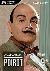 Poirot stagione usato  Spedito ovunque in Italia 