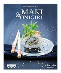 Maki onigiri d'occasion  Livré partout en France