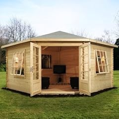 Corner cabin opening for sale  Delivered anywhere in UK
