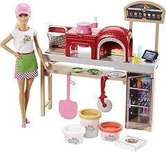 Barbie pizzeria con usato  Spedito ovunque in Italia 