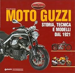 Moto guzzi. storia d'occasion  Livré partout en France
