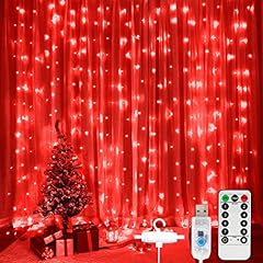 Sunnest led curtain for sale  Delivered anywhere in USA 