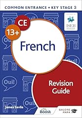 Common entrance french for sale  Delivered anywhere in UK