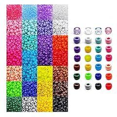 Pony beads 4200pcs for sale  Delivered anywhere in USA 