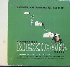 Program mexican music for sale  Delivered anywhere in USA 