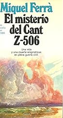 Misterio del cant d'occasion  Livré partout en France