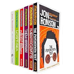 Jon ronson collection for sale  Delivered anywhere in USA 