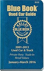 Kelley blue book for sale  Delivered anywhere in UK