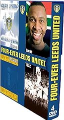 Leeds united four for sale  Delivered anywhere in UK