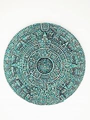 Azteken stein wandkalender gebraucht kaufen  Wird an jeden Ort in Deutschland