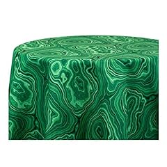 Green malachite tablecloth for sale  Delivered anywhere in USA 