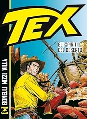 Tex. gli spiriti usato  Spedito ovunque in Italia 