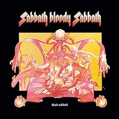 Sabbath bloody sabbath for sale  Delivered anywhere in UK