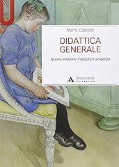 Didattica generale usato  Spedito ovunque in Italia 