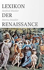 Lexikon renaissance gebraucht kaufen  Wird an jeden Ort in Deutschland