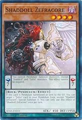 Shaddoll zefracore sdsh usato  Spedito ovunque in Italia 