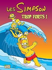 Simpson tome forts d'occasion  Livré partout en France