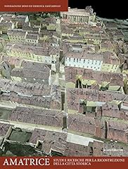 Amatrice studi ricerche usato  Spedito ovunque in Italia 