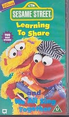Sesame street learning for sale  Delivered anywhere in UK