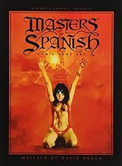 Masters spanish comic for sale  Delivered anywhere in USA 