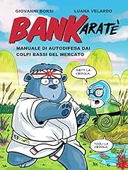 Bankaratè. manuale autodifesa usato  Spedito ovunque in Italia 
