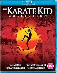 Karate kid collection for sale  Delivered anywhere in UK