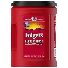 Folger classic roast for sale  Delivered anywhere in USA 