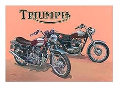 Triumph trident bonneville for sale  Delivered anywhere in UK