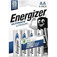 Energizer ultimate lithium gebraucht kaufen  Wird an jeden Ort in Deutschland