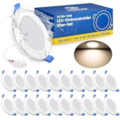 Led einbaustrahler 230v gebraucht kaufen  Wird an jeden Ort in Deutschland