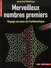 Merveilleux nombres premiers d'occasion  Livré partout en France