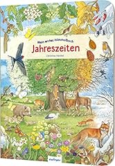 Erstes wimmelbuch jahreszeiten gebraucht kaufen  Wird an jeden Ort in Deutschland