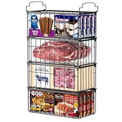 Msercuor freezer organizer for sale  Delivered anywhere in USA 