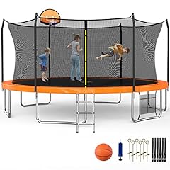 Skok trampoline 15ft for sale  Delivered anywhere in USA 