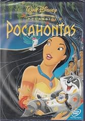 Pocahontas classici dvd usato  Spedito ovunque in Italia 