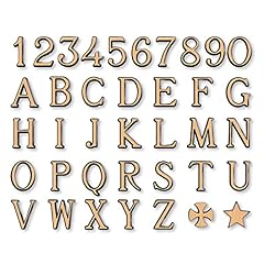 Lettere numeri bronzo usato  Spedito ovunque in Italia 