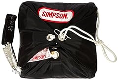 Simpson 42082bk parachute for sale  Delivered anywhere in USA 