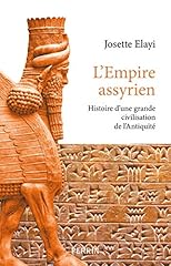 Empire assyrien histoire d'occasion  Livré partout en France