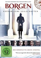 Borgen ssn1 gebraucht kaufen  Wird an jeden Ort in Deutschland