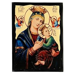 Holyart icona antica usato  Spedito ovunque in Italia 