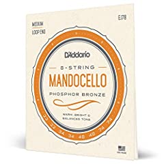 Addario ej78 mandocello for sale  Delivered anywhere in UK