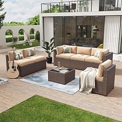 Aoxun piece patio for sale  Delivered anywhere in USA 