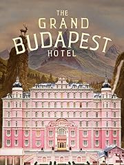 Grand budapest hotel for sale  Delivered anywhere in UK