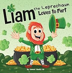 Liam leprechaun loves for sale  Delivered anywhere in UK