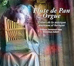 Flûte orgue trésors d'occasion  Livré partout en France