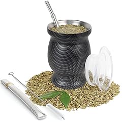 Yerba mate gourd for sale  Delivered anywhere in UK